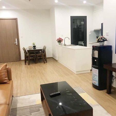Bom Homes- Vinhomes Skylake- Service Apartment Ханой Екстериор снимка