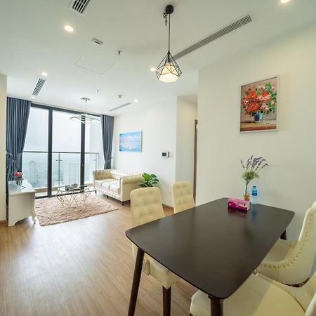Bom Homes- Vinhomes Skylake- Service Apartment Ханой Екстериор снимка