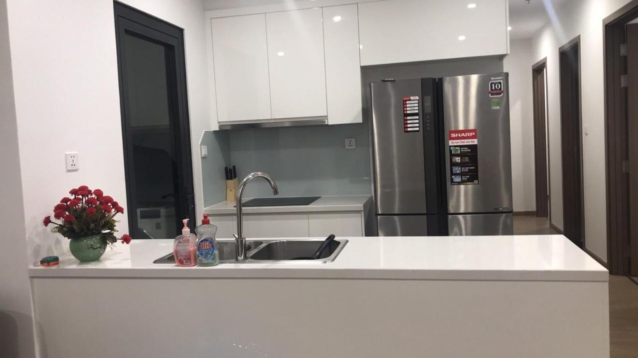 Bom Homes- Vinhomes Skylake- Service Apartment Ханой Екстериор снимка