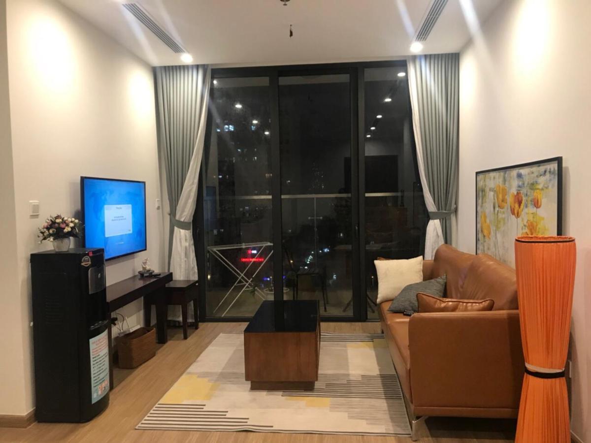 Bom Homes- Vinhomes Skylake- Service Apartment Ханой Екстериор снимка