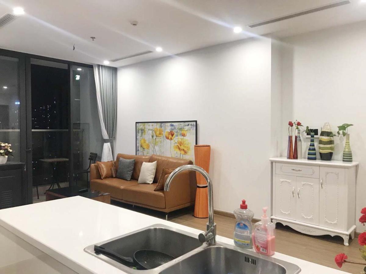 Bom Homes- Vinhomes Skylake- Service Apartment Ханой Екстериор снимка