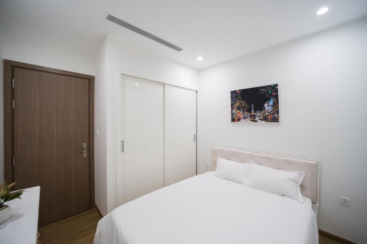 Bom Homes- Vinhomes Skylake- Service Apartment Ханой Екстериор снимка