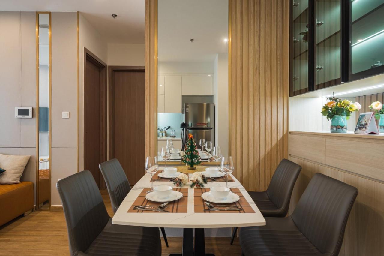 Bom Homes- Vinhomes Skylake- Service Apartment Ханой Екстериор снимка
