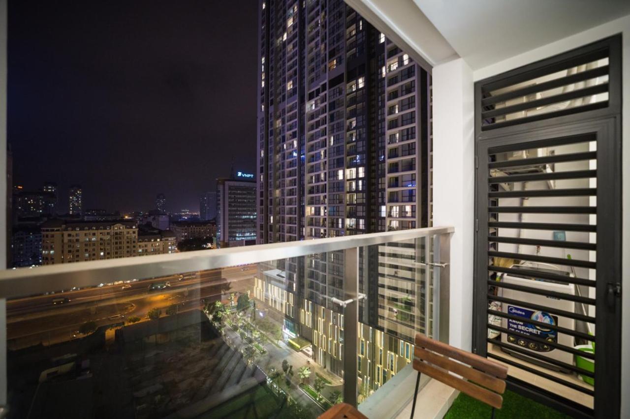 Bom Homes- Vinhomes Skylake- Service Apartment Ханой Екстериор снимка
