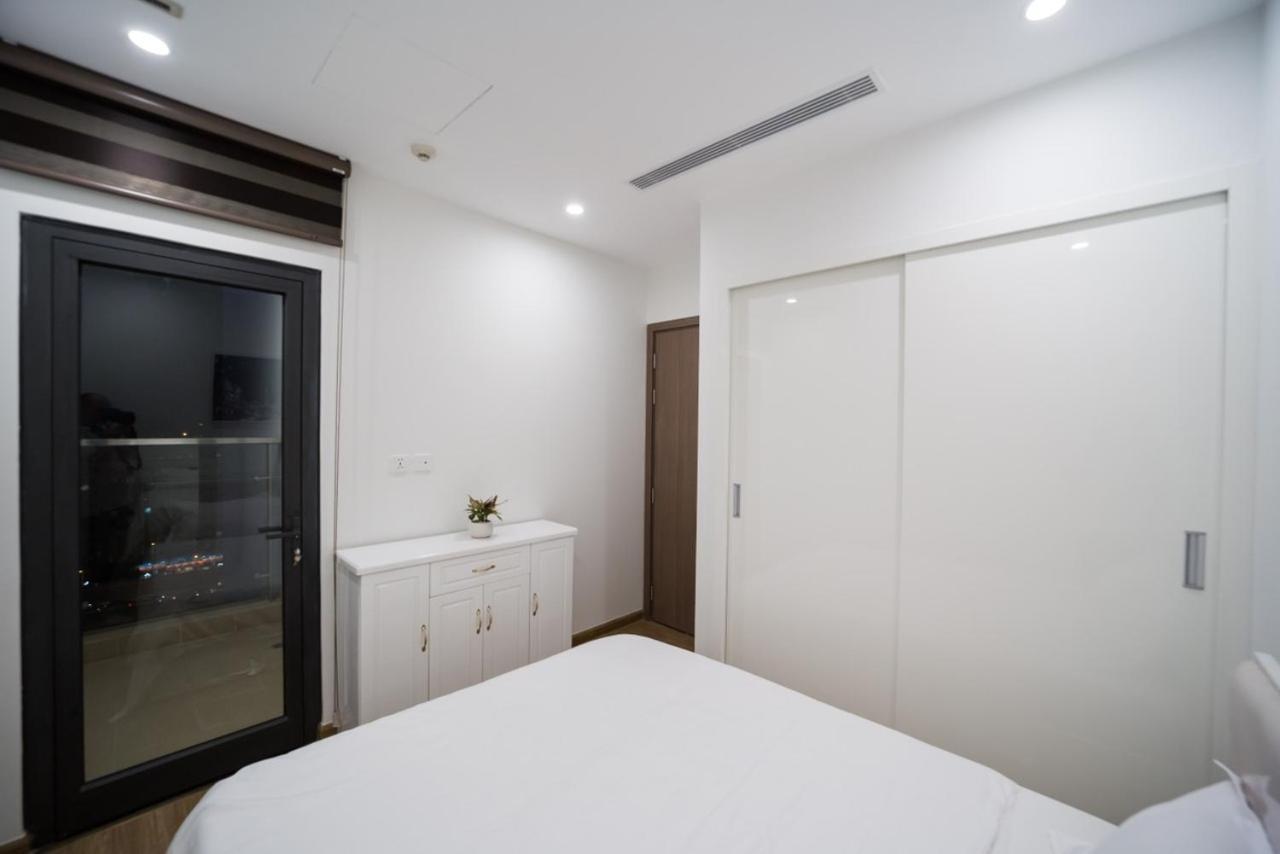 Bom Homes- Vinhomes Skylake- Service Apartment Ханой Екстериор снимка
