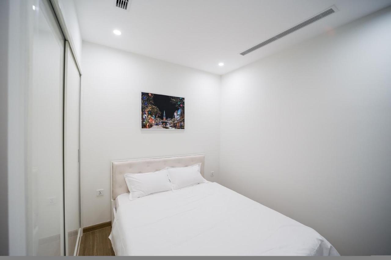 Bom Homes- Vinhomes Skylake- Service Apartment Ханой Екстериор снимка