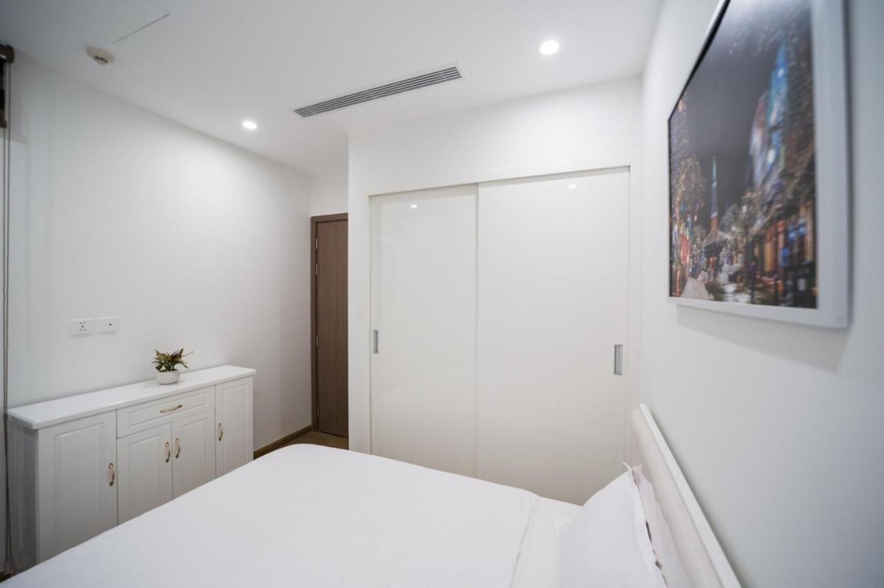 Bom Homes- Vinhomes Skylake- Service Apartment Ханой Екстериор снимка