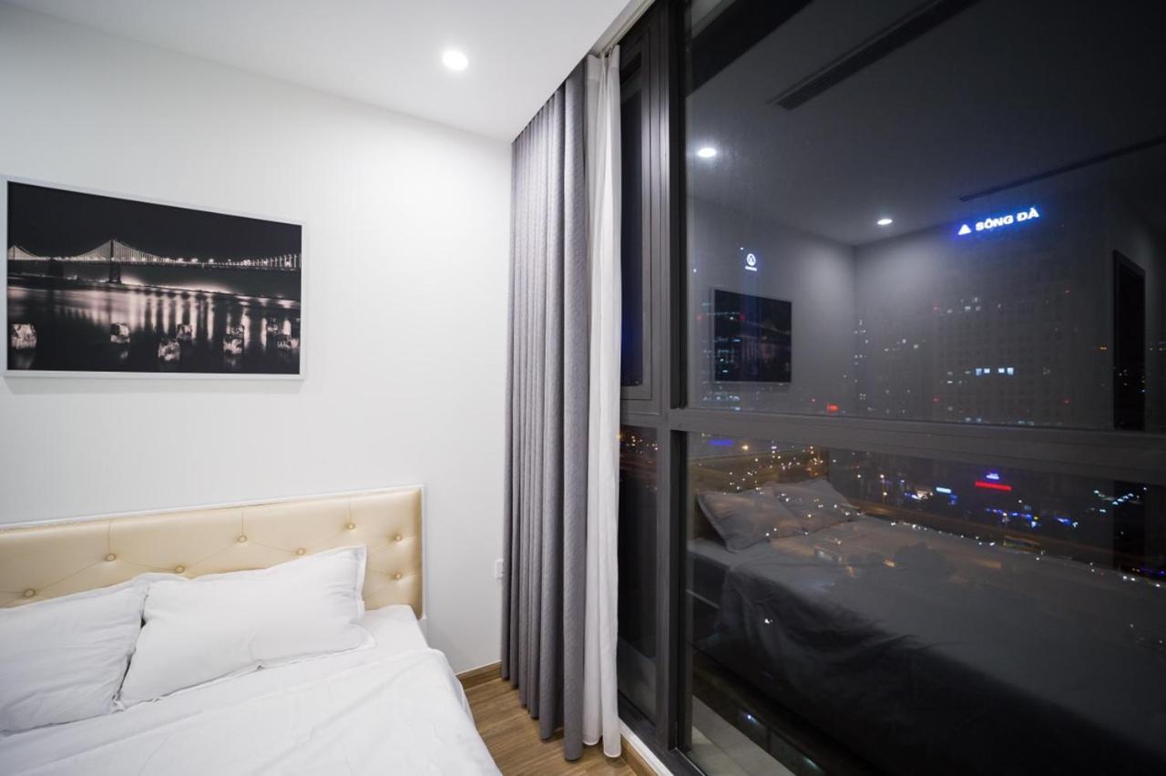 Bom Homes- Vinhomes Skylake- Service Apartment Ханой Екстериор снимка