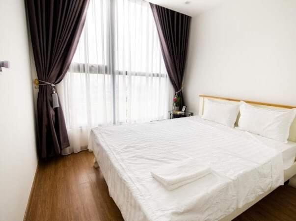 Bom Homes- Vinhomes Skylake- Service Apartment Ханой Екстериор снимка