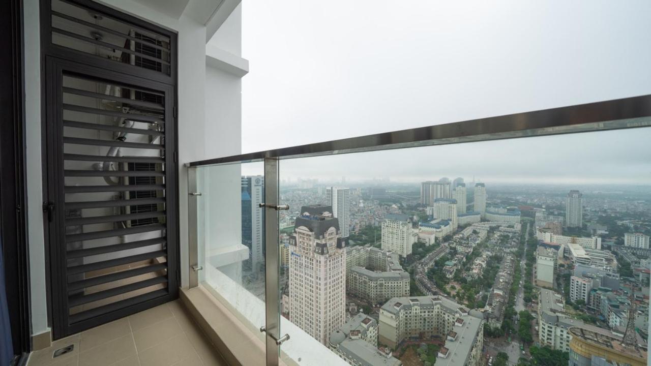 Bom Homes- Vinhomes Skylake- Service Apartment Ханой Екстериор снимка