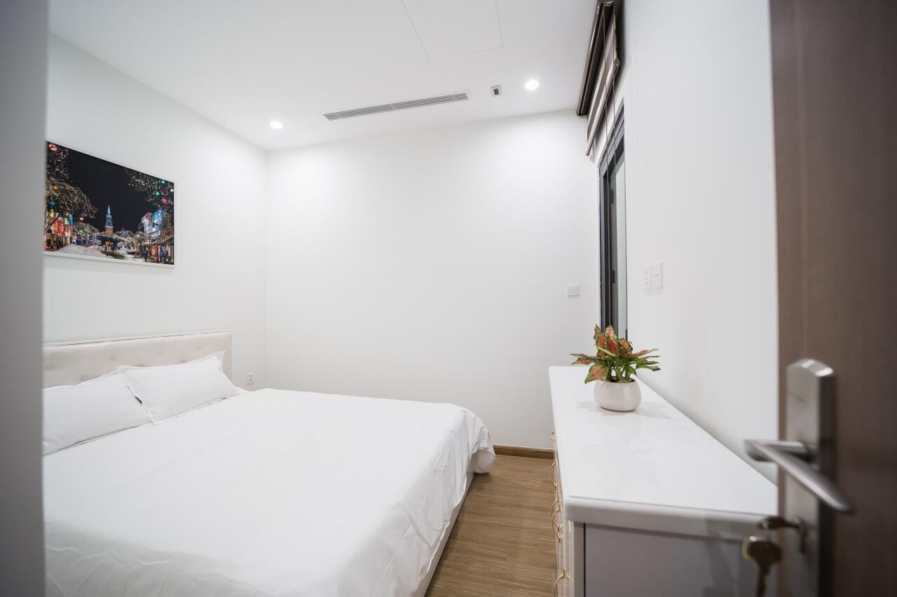 Bom Homes- Vinhomes Skylake- Service Apartment Ханой Екстериор снимка