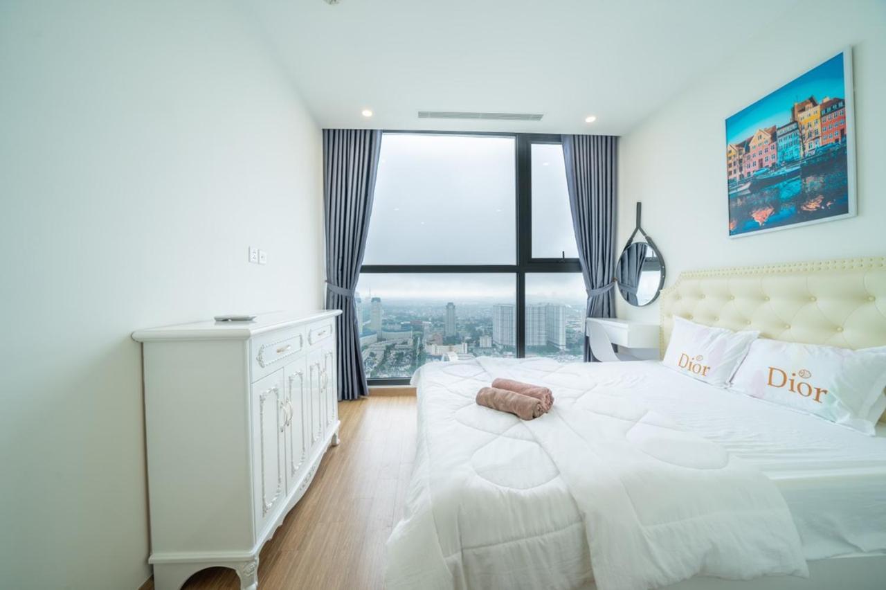 Bom Homes- Vinhomes Skylake- Service Apartment Ханой Екстериор снимка