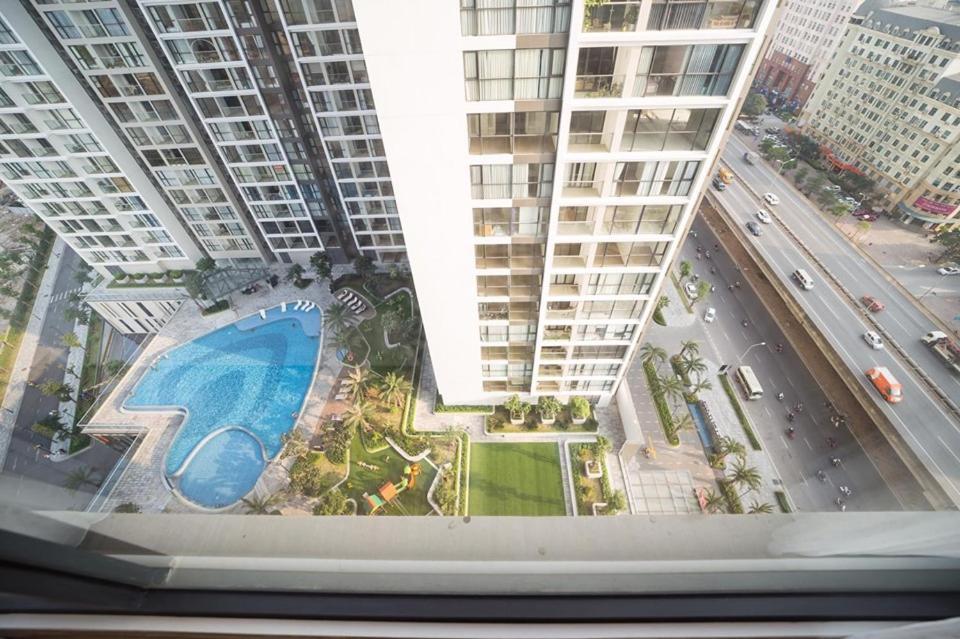 Bom Homes- Vinhomes Skylake- Service Apartment Ханой Екстериор снимка