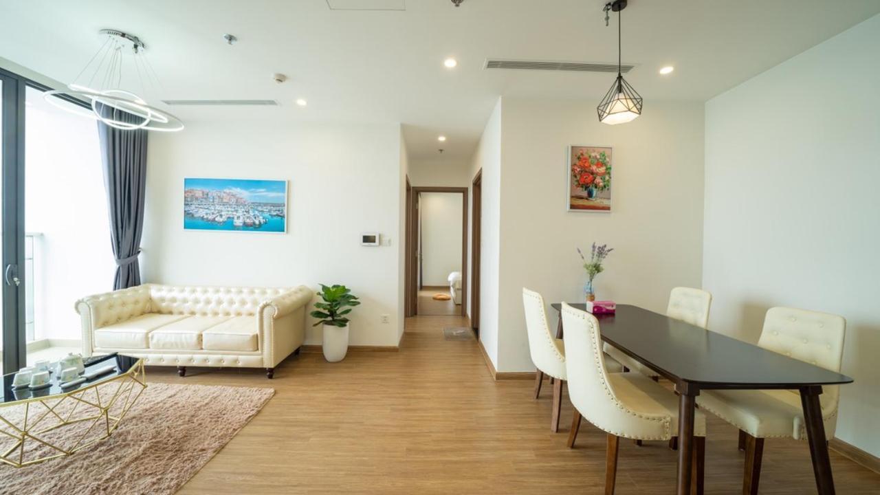 Bom Homes- Vinhomes Skylake- Service Apartment Ханой Екстериор снимка