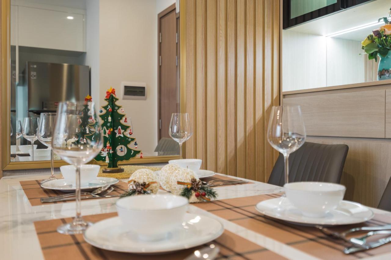 Bom Homes- Vinhomes Skylake- Service Apartment Ханой Екстериор снимка