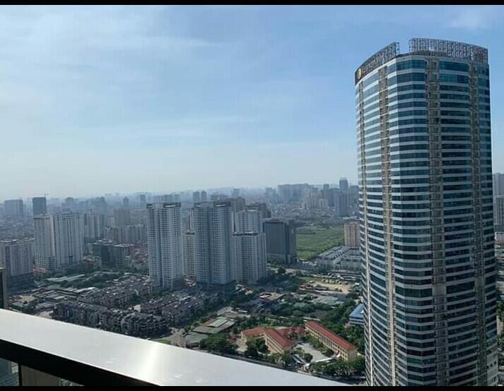 Bom Homes- Vinhomes Skylake- Service Apartment Ханой Екстериор снимка