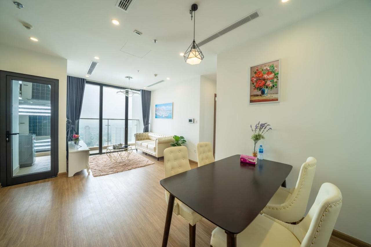 Bom Homes- Vinhomes Skylake- Service Apartment Ханой Екстериор снимка