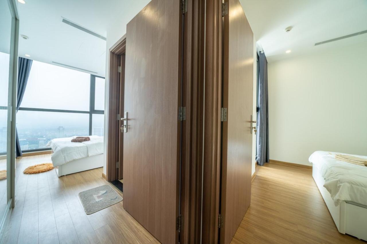 Bom Homes- Vinhomes Skylake- Service Apartment Ханой Екстериор снимка