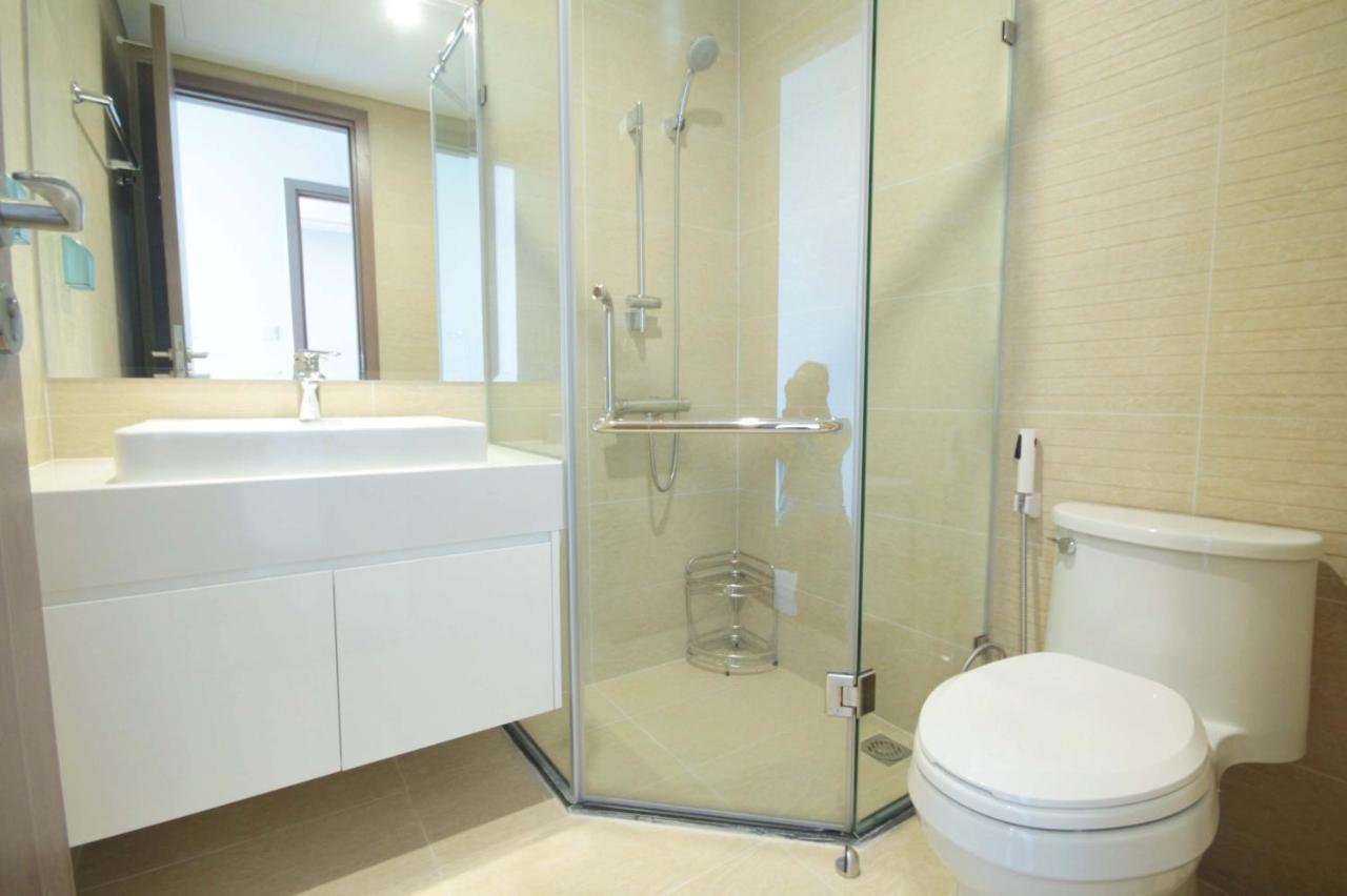 Bom Homes- Vinhomes Skylake- Service Apartment Ханой Екстериор снимка