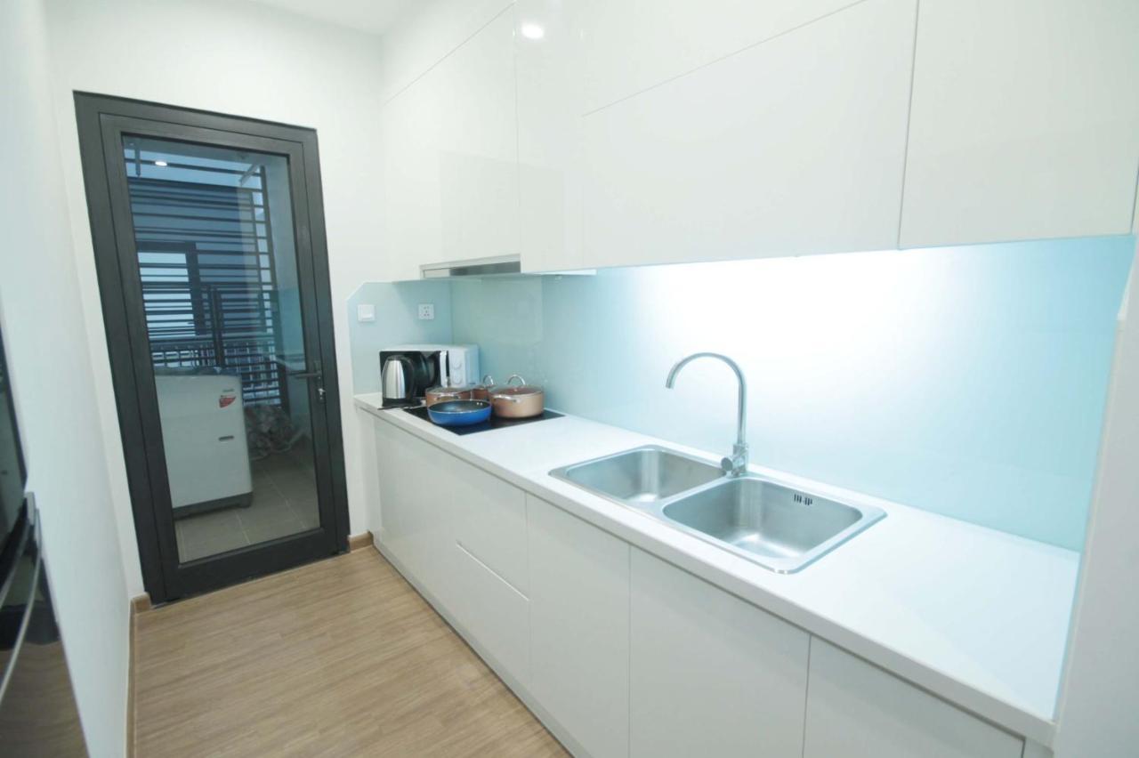 Bom Homes- Vinhomes Skylake- Service Apartment Ханой Екстериор снимка