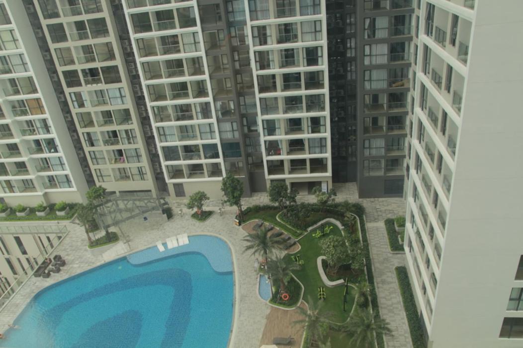 Bom Homes- Vinhomes Skylake- Service Apartment Ханой Екстериор снимка